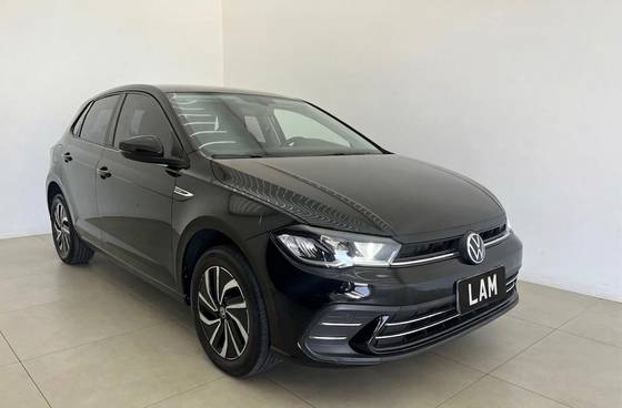 VOLKSWAGEN POLO 1.0 170 TSI HIGHLINE AUTOMÁTICO VOLKSWAGEN POLO 1.0 170 TSI HIGHLINE AUTOMÁTICO